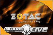 Логотип ZOTAC Quake Live Cup